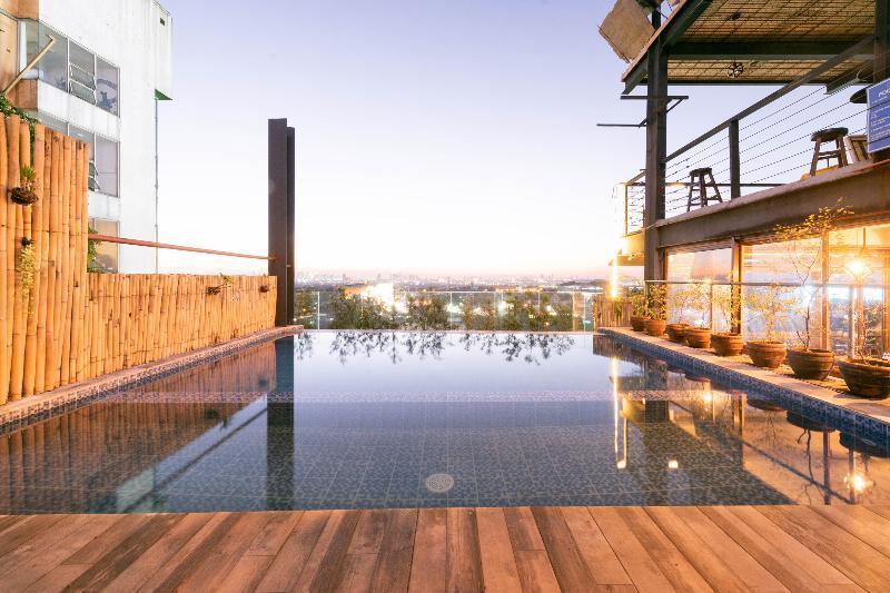אנטיפולו Oyo 132 Onea Bed And Breakfast מראה חיצוני תמונה
